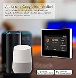 Multi Kon Trade® GSM Smart Home WiFi Alarmanlage YE1220 - Alarmanlage fürs Haus - Alarmanlage Wohnung - App, Telefon, Alexa, Google Home - Basic Kit - 2