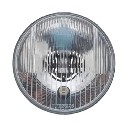 Elemento óptico Simson 51 ordinario para reparar la luz amarillenta y pasar la revisión técnica