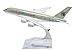 TANG DYNASTY(TM) 1:400 16cm Air Bus A380 Qatar Airways Plane Metal Airplane Model Plane Toy Plane Model