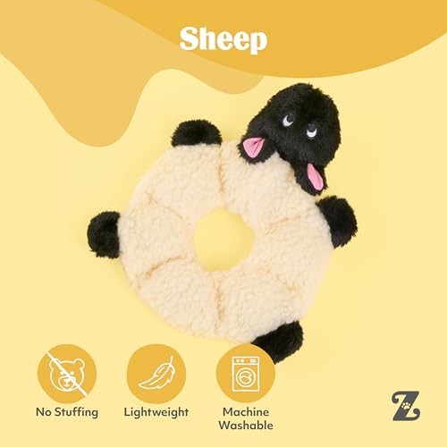 ZippyPaws Loopy – Schaf
