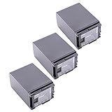 canon legria hf g40 video camera Remplacement pour BP-827, 2740B002 batterie de votre caméra vidéo, caméscope