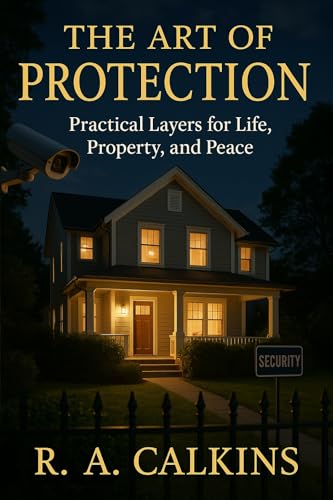 The Art of Protection: Practical Layers for Life, Property, and Peace