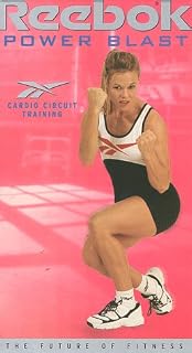 Power Blast [VHS]