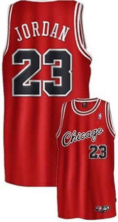 michael jordan red