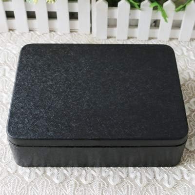 Rectangle creative design & multi-purpose metal storage case biscuit box candy tin box food box
