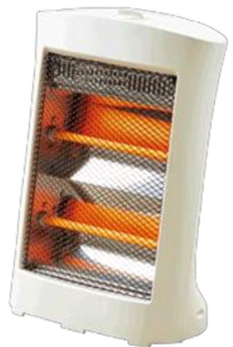 OPTIMEO OCE-G01-1500 Chauffage quartz 800W - Simple, pratique et facile d'utilisation - 2 modes de réglages Cover