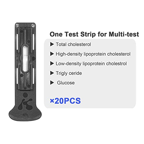 20PCS-5-in-1-Health-Tracker-Test-Cards-for-Total-Cholesterol-Triglyceride-and-Glucose-HDL-Cholesterol-and-LDL-Cholesterol