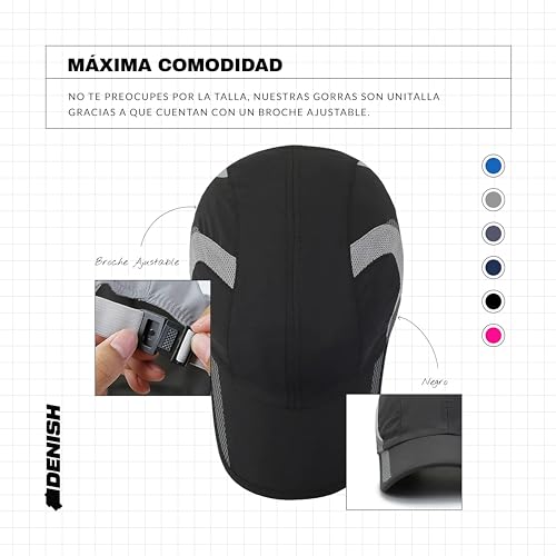 Gorras Hombre, DVD Imagen adicional
