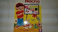 Coleccion Nacho Nacho Hondureno / Segundo De Primaria 2 / libro de lectura y lenguaje actualizado 9962030935 Book Cover