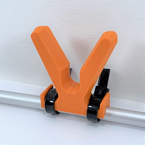 Fishing Rod V-Rest for Pier & Boat Rail Sea & Coarse