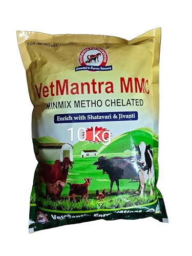 vetmantra MMC 10 KG Mineral Mixture - Image 2
