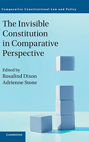 The Invisible Constitution in Comparative Perspective view 2
