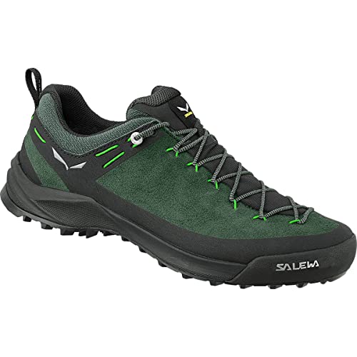 Salewa Wildfire Leather Trail Shoe - Men's2