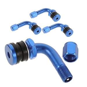 ULTECHNOVO Zestaw 4 Zaworów Bezdętkowych