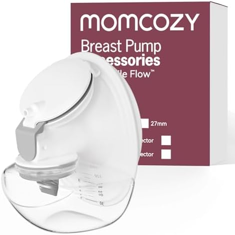 Momcozy Breastfeeding Access Valve for M9*2
