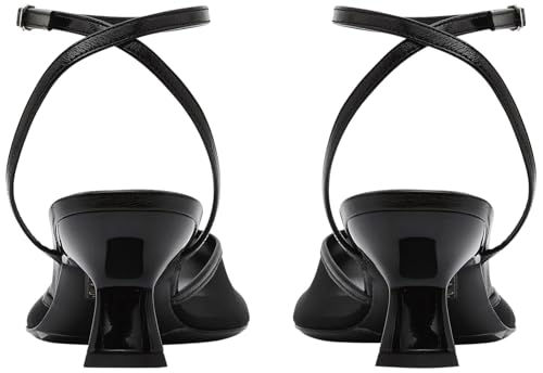 Sheer Mesh Mary Jane Heel2