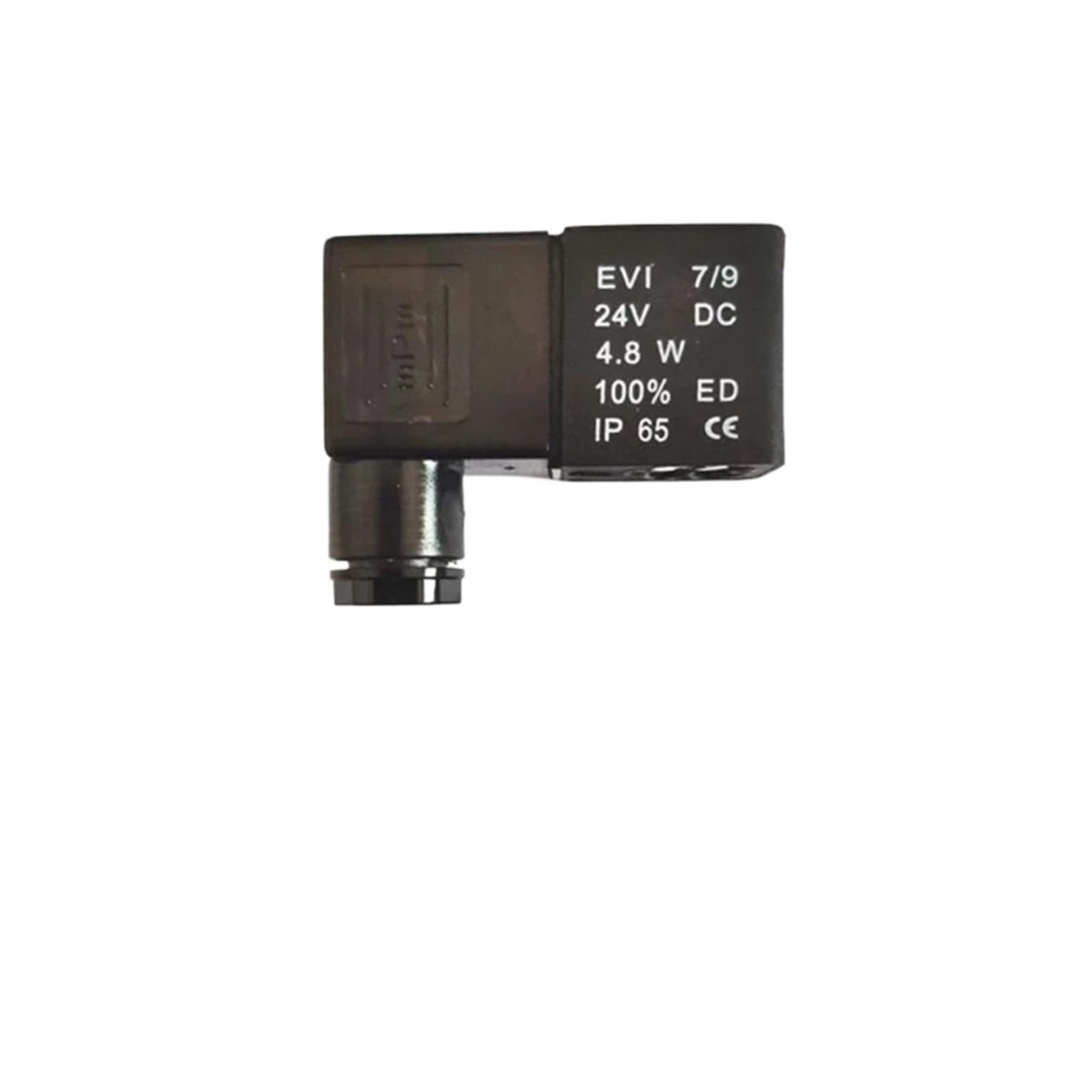 Lunmengcc Ac220v 5Va Solenoid Valve Coil Evi 7/9 Ac220v Dc24v 6Va 6.5W 5Va 3W 5.5Va 4.8W