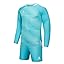 Light Blue (No Socks)