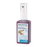 Balzer Beißfix Power Spray - Lockstoff für Fische 50ml, Geschmack:Knoblauch