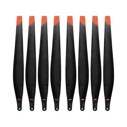 Hélice pliable carbone T25 évite les vibrations du drone 5018