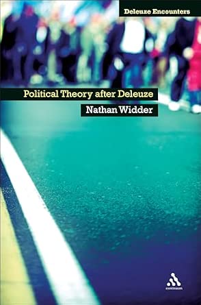 Political Theory After Deleuze (Deleuze Encounters) book cover