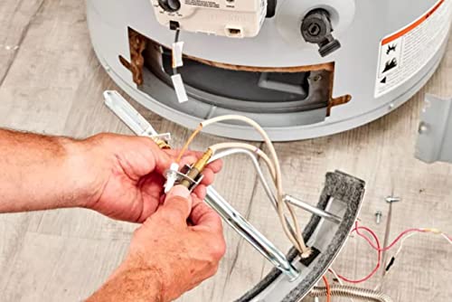 Resideo Cq100A1013/U 24-Inch Replacement Thermocouple For Gas Furnaces, Boilers And Water Heaters #TOP6