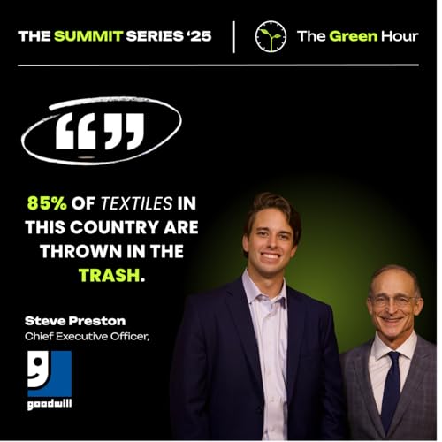 Summit Series '25: Steve Preston, CEO of Goodwill Industries