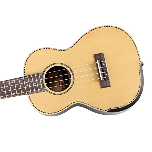 SheIRin Ukulélé Tenor 26 Pouces, Kit Débutant Ukulélé pour Adultes Et Enfants, avec Cordes Et Housse Rembourrée – Bois… - Les Beatles, Paul McCartney, John Lennon, RIngo Starr, George Harrison SheIRin Ukulélé Tenor 26 Pouces, Kit Débutant Ukulélé pour Adultes Et Enfants, avec Cordes Et Housse Rembourrée - Bois… – Image 4