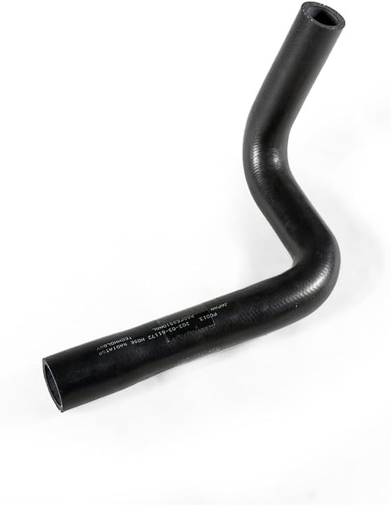 Upper Water pipe 0013 38046 10939 HM-F00013 203-03-61172 2030361172 Compatible with Komatsu PC100-6 PC120-6(4D95) Excavator(Inside diameter:32-38mm)