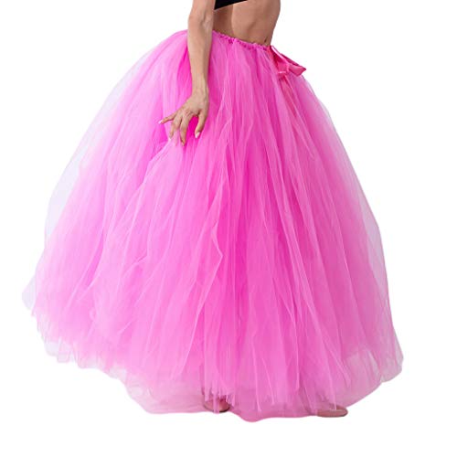 Adult Dress Tulle Skirt Bridesmaid Bride Dance Pregnant Woman Photography Skirts