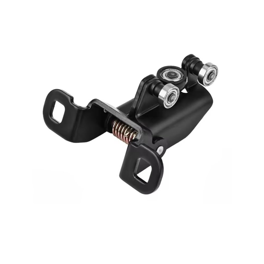 Ningqonggongshi One Color Door Roller Assembly Compatible With Transit Mk6 Mk7 1705694 Sliding Door Roller Guide Hinge Middle Left