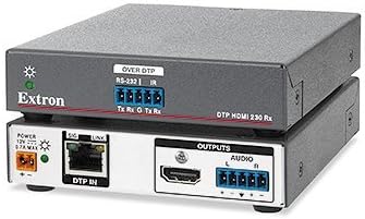 Extron DTP HDMI 230 Rx HDMI Twisted Pair Extender
