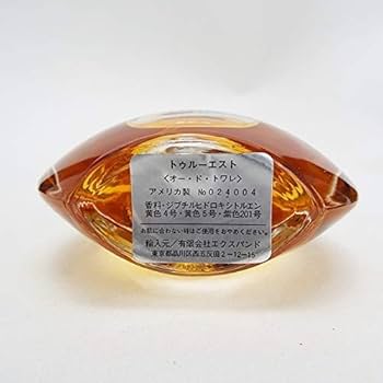 Amazon | ティファニー トゥルーエスト EDT SP 50ml (平行輸入