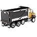 Diecast Masters 1:50 Scale Caterpillar CT660 SBFA Ox Bodies Stampede Dump Truck | Transport Series Cat Trucks & Construction Equipment Model 85668