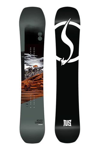 Never Summer Benchmark Snowboard
