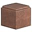 Distressed Saddle Brown