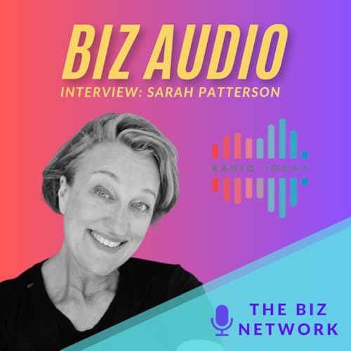 INTERVIEW: Radio Today's Sarah Patterson!