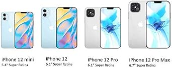 SENA Wallet Skin, Durable Quality Leather Bifold Card Slots Wallet Case for iPhone 12 (Toffee, iPhone 12 Max)