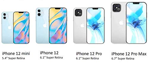 Ultraslim Classic, Leather Sleeve Case Compatible With Iphone 12 (Tan, Iphone 12 Pro Max) #TOP5