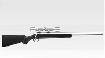 ※値下げ廃盤モデル東京マルイプロハンターリアルショック木目調ストックVSR−10 東京マルイ プロハンターステンレス・リアルショックバージョン