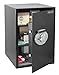 Honeywell Safes & Door Locks 5207 Security Safe with Digital Dial Lock, 2.7 Cubic feet, Black