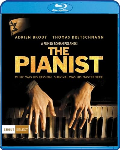 The Pianist [Blu-ray] [DVD] image 2