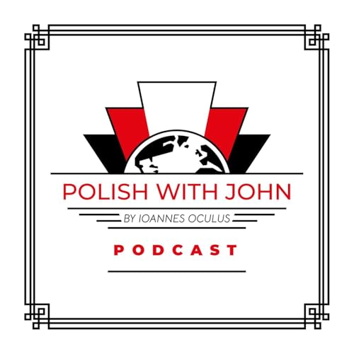 Couverture de Polish with John