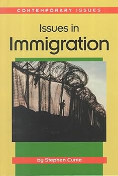 Library Binding CI: Immigration Book
