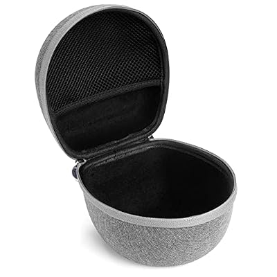 Yogasleep Dohm Classic (Tan) White Noise Machine + Travel Case, Sound Machine, Soothing Natural Sound from a Real Fan, Noise Cancelling, Sleep Therapy, Office Privacy, Travel