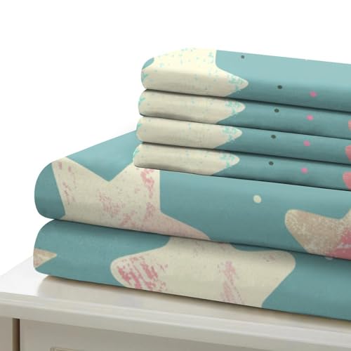 Parure de lit super king size 260x220 cm avec housse de couette - 6