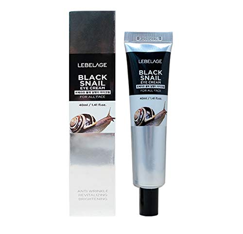 black eye cream