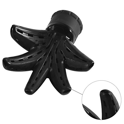Universal Hair Dryer Diffuser, Hand Shape Hair Blow Accessory Professional Hairdressing Styling Tool