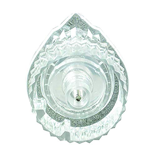 Danco Posi-Temp Faucet Handle For Moen, Tub/Shower, Clear Acrylic (10302), Pack Of 1 #TOP2