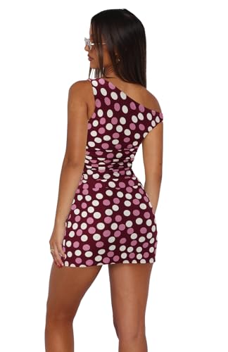 Image of Skirt Sets Women 2 Piece Outfits - Sexy Two Pc Off The Shoulder Tank Crop Top Bodycon Mini Skirts Suits Dresses